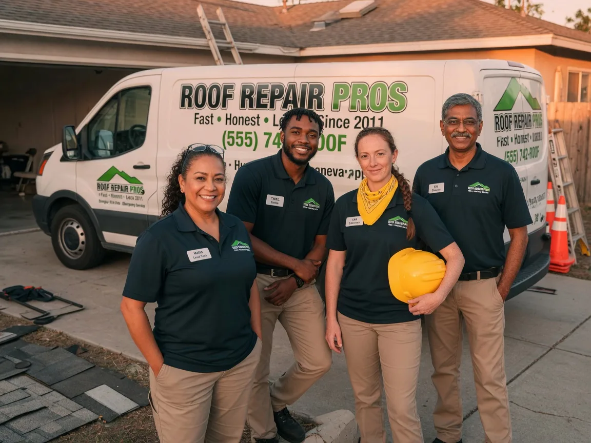 Roof Repair company in Brenham, TX